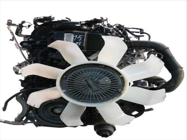 Foto 3ª: Motor Completo Nissan Navara 163CV 120KW [YS23DDT YS23 M9T270] (2017)