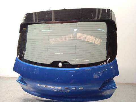 Foto 3ª: Portón Porsche Macan S DIESEL 258CV 190KW [CTBA] (2015)