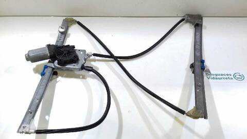 Elevalunas Eléctrico Delantero Derecho Renault Laguna 95CV 70KW