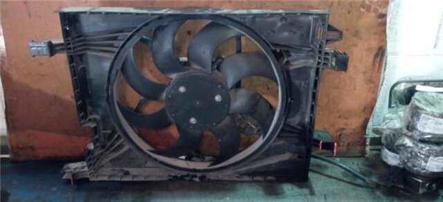 Foto 3ª: Electroventilador Renault Zoe ELECTRICO [5AM450]