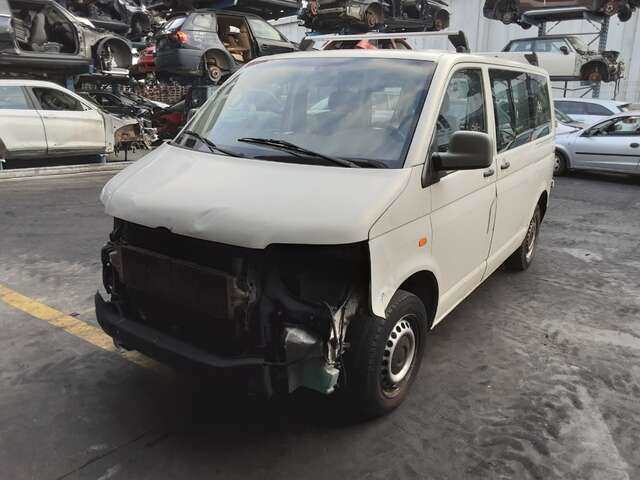 Caja Cambios Volkswagen Transporter 2.5 TDI 174CV 0CV FURGON