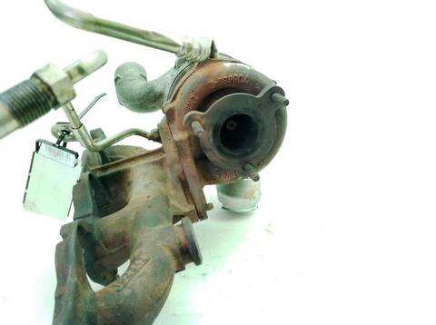 Foto 3ª: Turbocompresor Renault Megane VERSION INDEFINIDA (1996)