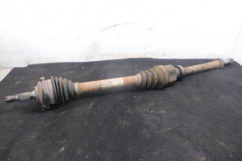 Transmision Delantera Izquierda Peugeot 206 XS 68CV 50KW