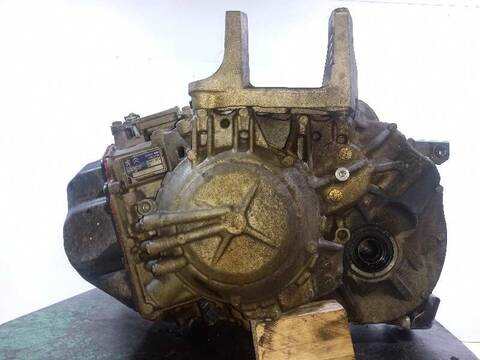 Foto 3ª: Caja Cambios Automatica Citroen C6 EXCLUSIVE 204CV 150KW [UHZ] (2007)