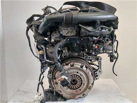 Foto 2ª: Motor Completo Citroen C4 1.6 LIVE PICASSO 120CV 88KW (2016)