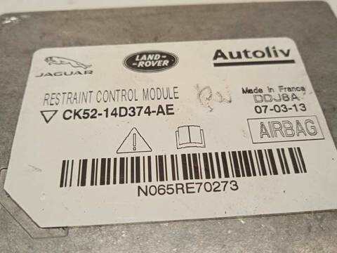 Foto 4ª: Centralita Airbag Land Rover Range AUTOBIOGRAPHY 340CV 250KW [448DT] (2013)