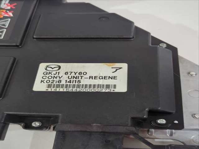 Foto 3ª: Centralita Motor ECU Mazda 6 2.2 D 150CV 110KW [SHY6,SHY1,SHY8,SHY4] (2014)