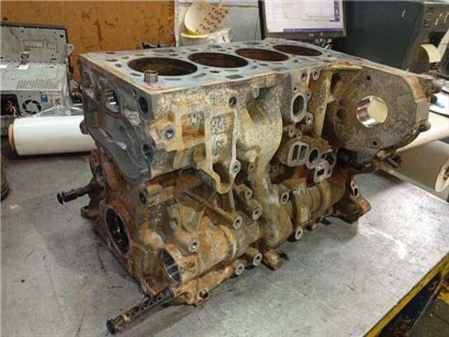 Foto 3ª: Bloque Motor Bmw Serie 2 215 2.0 218 D [2.0 LTR. - 110 KW 16V TURBODIESEL]