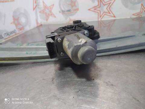 Foto 2ª: Elevalunas Manual Trasero Izquierdo Citroen C4 EXCLUSIVE 120CV 88KW [5F01] (2010)