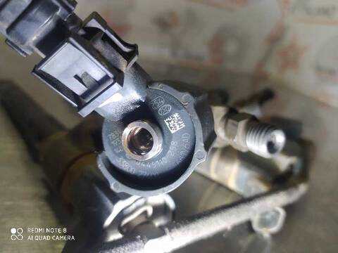 Foto 2ª: Inyectores Kia Sportage ACTIVE 4X4 140CV 103KW [D4EA] (2007)