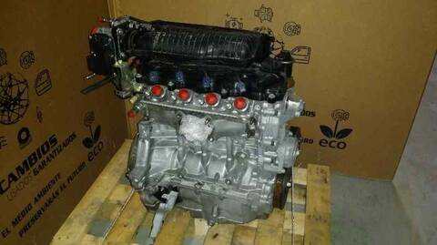 Foto 2ª: Motor Completo Honda Civic 1.4 COMFORT BERLINA 99CV 73KW [L13Z1] (2009)