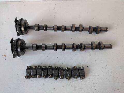 Arbol de Levas Land Rover Range 508PS