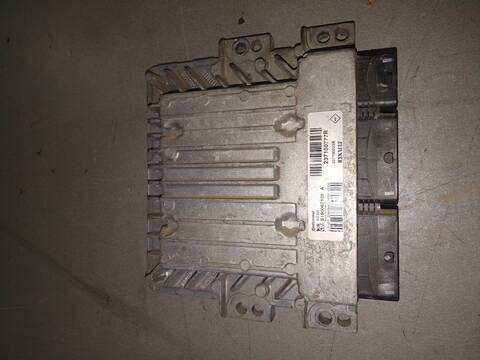 Foto 3ª: Centralita Motor ECU Renault Fluence EXPRESSION 106CV 78KW [K9K832] (2010)