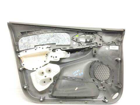 Foto 4ª: Tapizados Cartoneras Renault Clio 90CV 66KW [K9K C612] (2014)