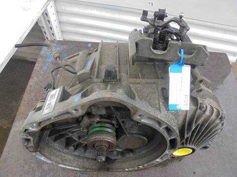 Foto 2ª: Caja Cambios Mercedes Clase A 140 170 CDI 168.009) 95CV 70KW [668942] (2003)