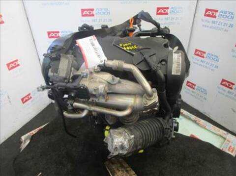 Motor Completo Skoda Superb 1.9 TDI 115CV 85KW