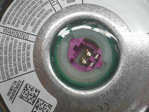 Foto 2ª: Kit Airbag Fiat Ducato L4H2 RS 4035 MM 180 FURGON