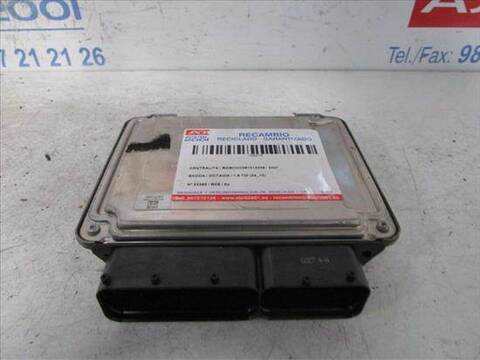 Centralita Motor ECU Skoda Octavia 1.9 TDI BERLINA 105CV 77KW