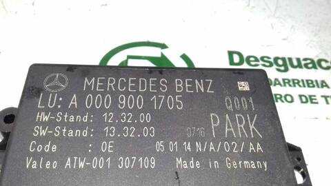 Foto 3ª: Centralita Motor ECU Mercedes Clase V 200 136CV 100KW (2014)