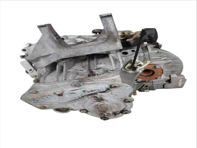 Foto 3ª: Caja Cambios Peugeot 407 2.0 HDI 135 (2004)