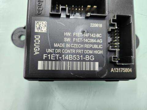 Foto 3ª: Centralita Motor ECU Ford Kuga TREND 120CV 88KW [BNMC] (2018)