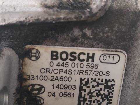 Foto 3ª: Bomba Inyeccion Hyundai i40 1.7 STYLE 141CV 104KW [D4FD] (2015)