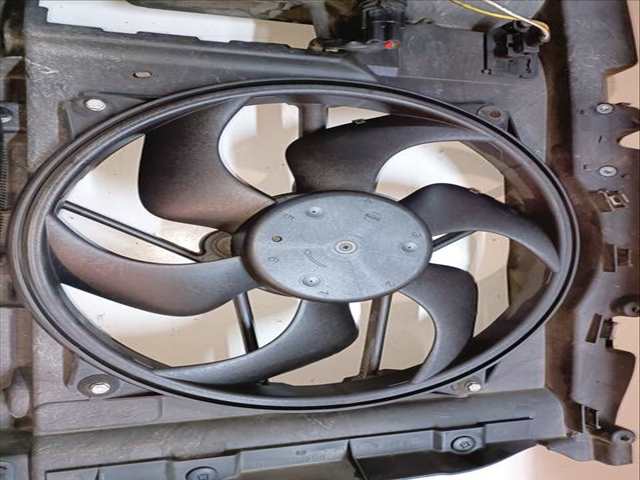 Foto 3ª: Electroventilador Peugeot 307 XR 2.0 HDI CAT 90CV (2004)