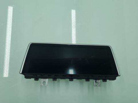 Foto 3ª: Pantalla Multifuncion Bmw X5 XDRIVE30D 258CV 190KW [N57D30A] (2015)
