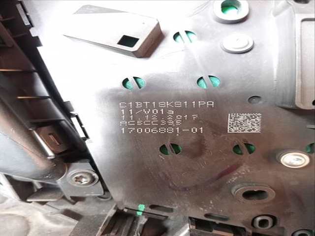 Foto 2ª: Sistema Audio Radio CD Ford Tourneo AMBIENTE 1 ECOBOOST CAT 101CV (2014)