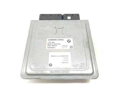 Centralita Motor ECU Bmw Serie 6 620 3.0 258CV