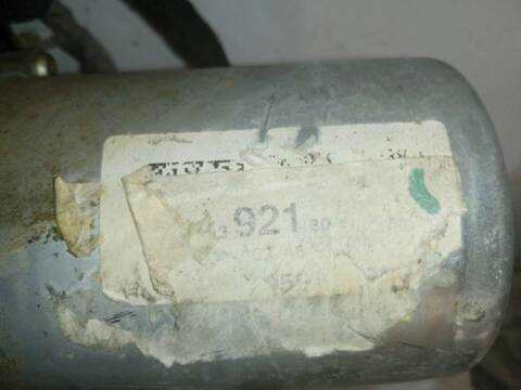 Foto 3ª: Cremallera de Direccion Citroen C2 1.1 60CV 44KW (2004)