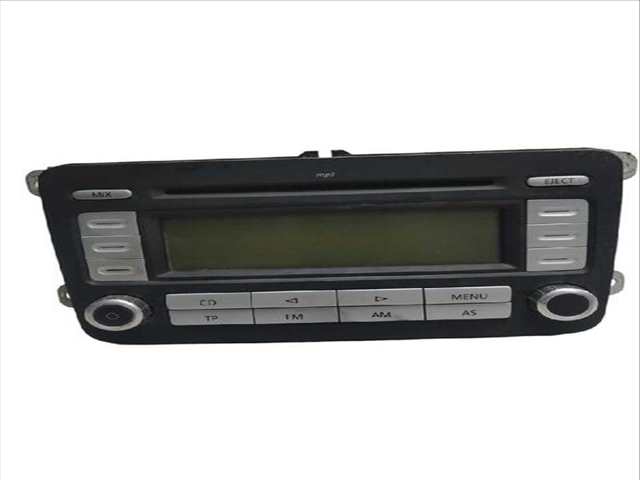 Foto 1ª: Sistema Audio Radio CD Volkswagen Tiguan 2.0 TDI 4MOTION 136CV (2007)