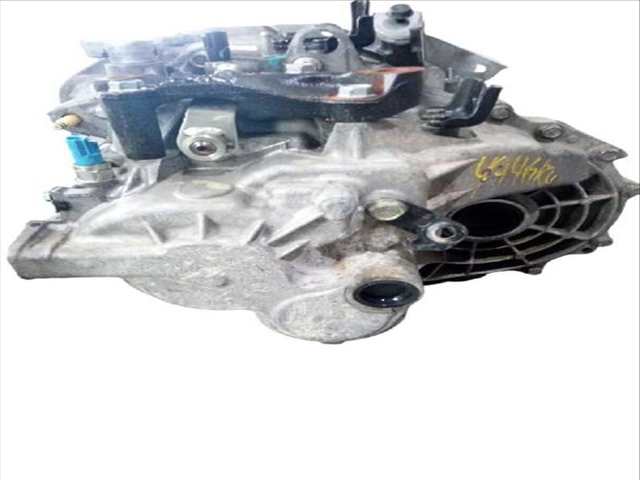 Foto 2ª: Caja Cambios Renault Koleos 2.0 DCI HY0K) (2008)