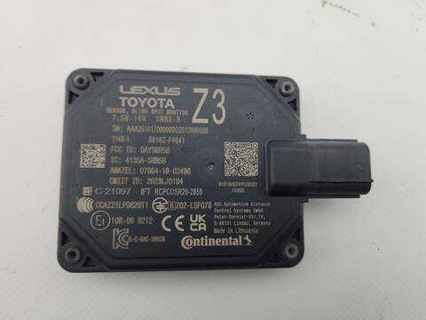 Foto 2ª: Centralita Motor ECU Toyota CHR 2.0 HYBRID MAXH21L) 150CV 111KW [M20A] (2025)
