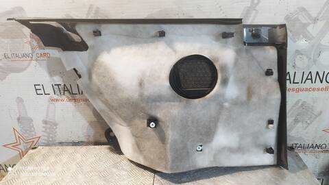 Foto 2ª: Tapizados Cartoneras Audi A3 2.0 TDI AMBITION 103KW) 140CV [BKD] (2007)