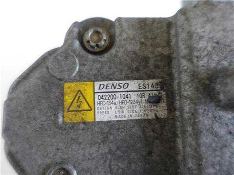 Foto 3ª: Compresor Aire Acondicionado Toyota Yaris 1.5 HSD ACTIVE 75CV 55KW [1NZ] (2014)