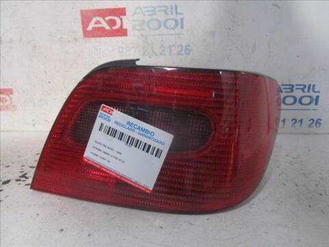 Foto 2ª: Piloto Trasero Derecho Citroen Xsara 2.0 HDI 90CV [D-RHY] (2002)