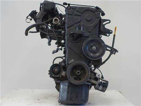 Foto 4ª: Motor Completo Hyundai Accent 1.6 105CV 77KW [G4ED] (2004)