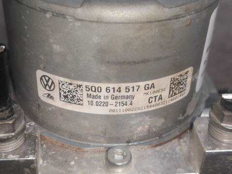 Abs Volkswagen T-Roc DLAA