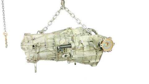 Foto 3ª: Caja Cambios Audi A5 1.8 TFSI 170CV [CAUA] (2007)