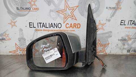 Foto 1ª: Retrovisor Derecho Ford Focus TURNIER
