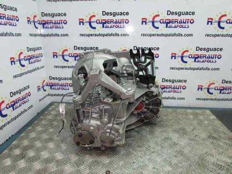 Foto 2ª: Caja Cambios Ford Focus PSA BERLINA (2009)
