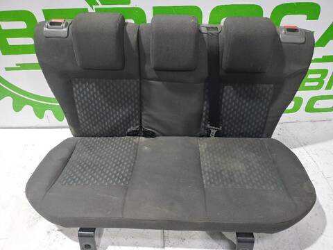 Foto 2ª: Asientos Traseros Ford Fiesta AMBIENTE 68CV [F6JA] (2001)