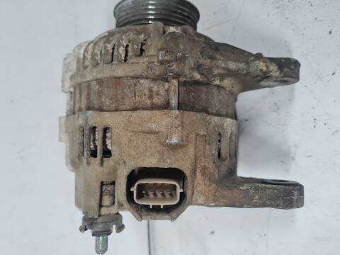 Foto 4ª: Alternador Mitsubishi L200 CABINA DOBLE INTENSE 4X4 136CV 100KW [4D56TD] (2007)