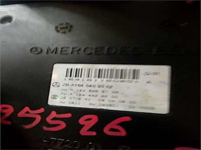 Centralita Motor ECU Mercedes Clase R 280 3.0 R 320 L CDI 4MATIC (251.122) [3.0 LTR. - 165 KW CDI CAT]