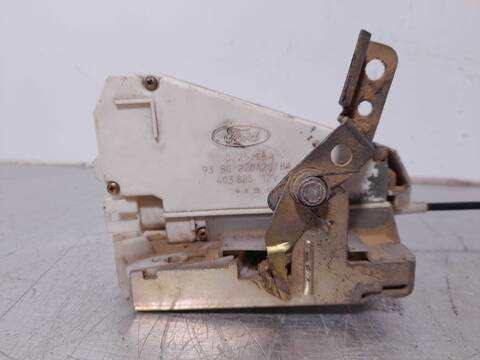Foto 2ª: Cerradura Puerta Trasera Derecha Ford Escort 1.8 TD TURNIER BERLINA 90CV 66KW [RFS] (1999)