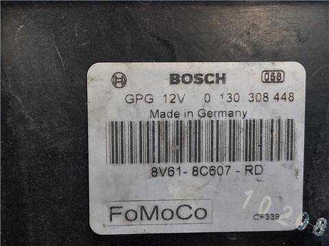 Foto 3ª: Electroventilador Ford Focus 1.6 TITANIUM BERLINA 150CV 110KW [JQDB] (2011)