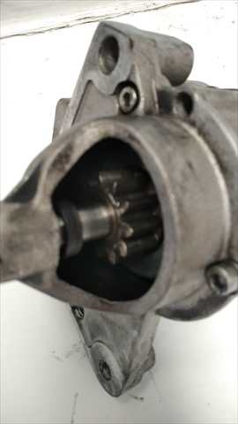 Foto 3ª: Motor de Arranque Citroen C2 1.4 HDI [D/8HX] (2004)