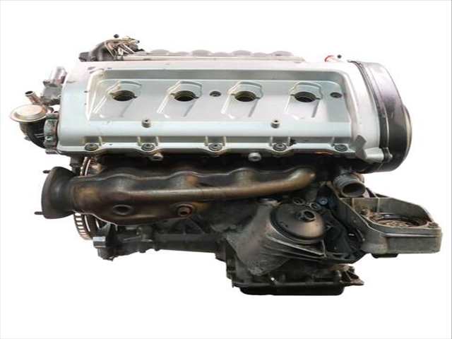 Foto 3ª: Motor Completo Audi A8 335 CV 246KW [BFM] (2005)