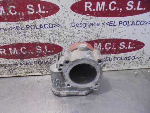 Foto 3ª: Caja Mariposa Mercedes Clase C 160 C 180 COMPRESSOR 203.746) COUPE 143CV 105KW [M271946] (2005)